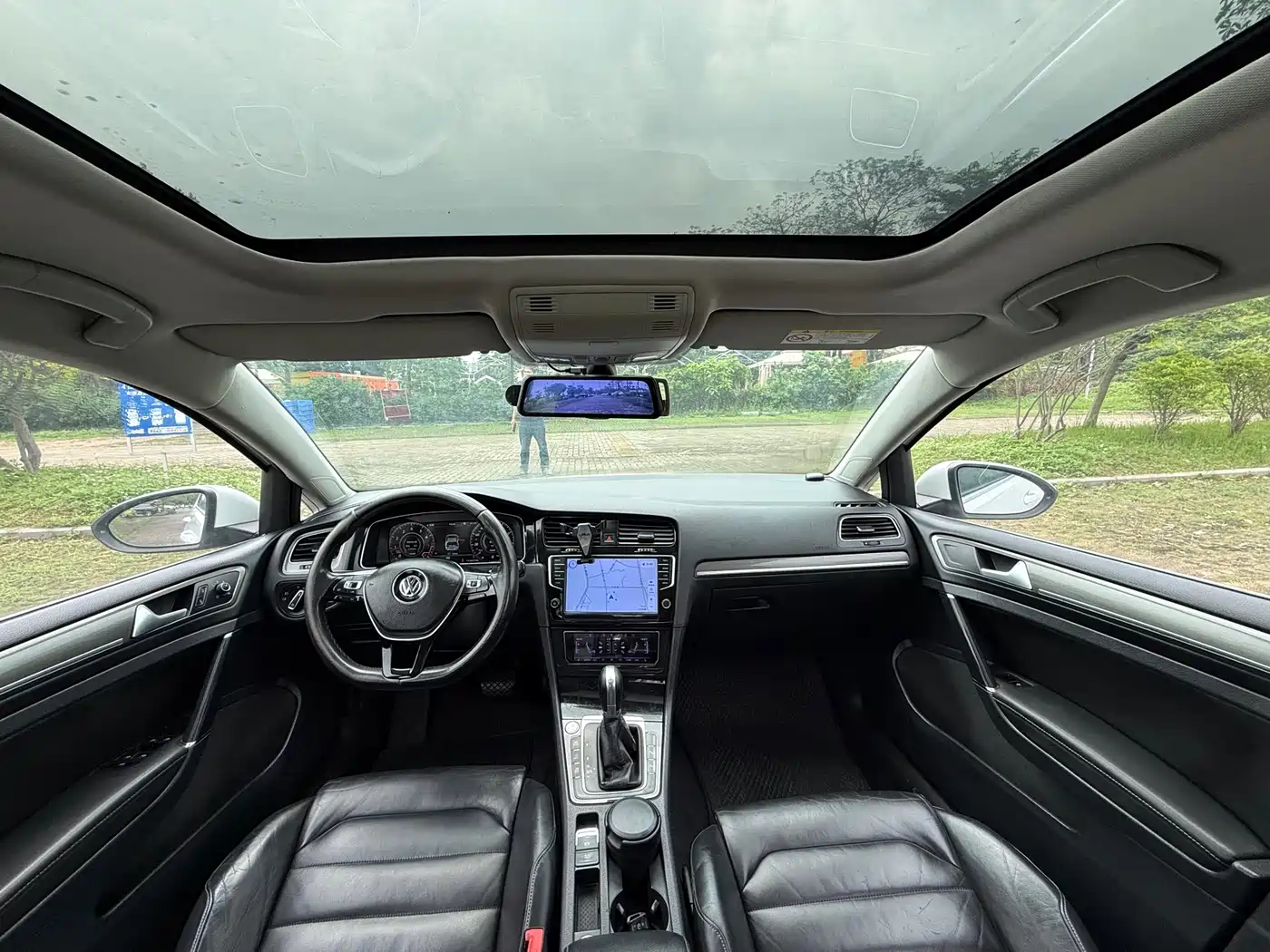 Volkswagen Golf 2015 1.4TSI Automatic Luxury фото 12