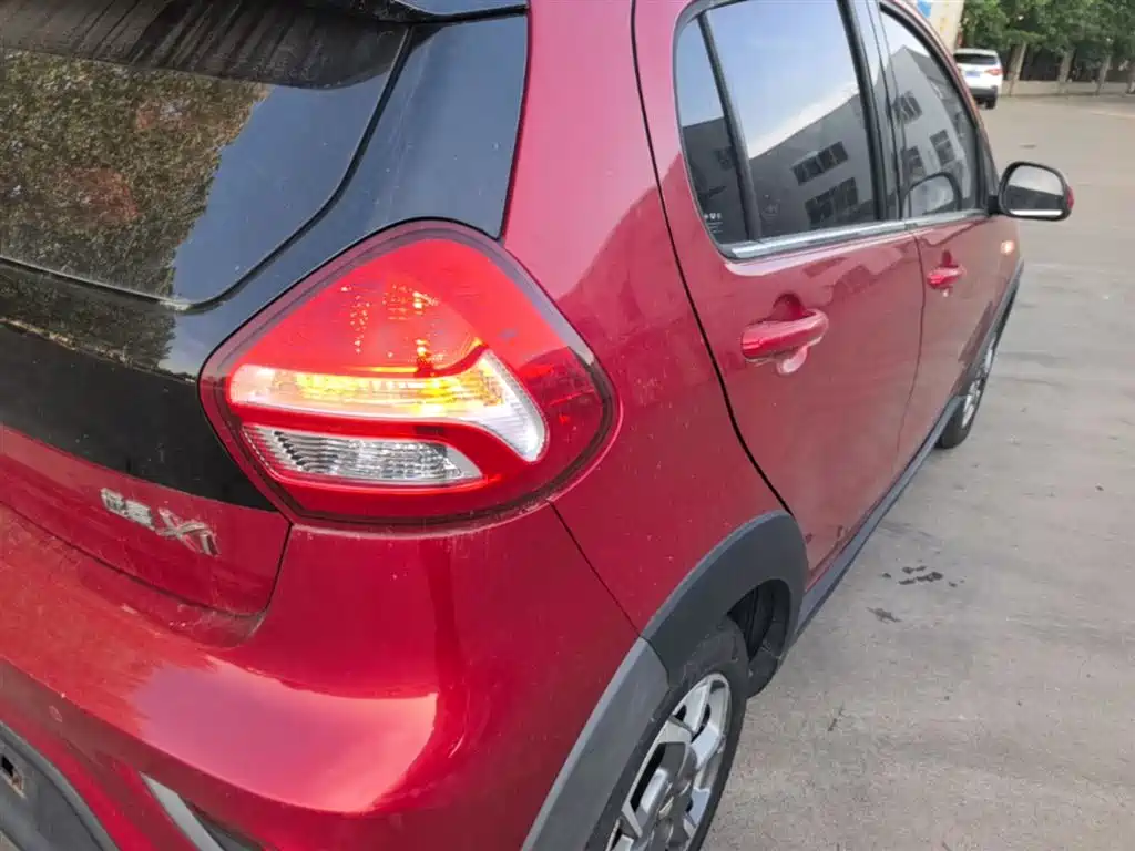 Geely Yuanjing X1 2018 2017 1.3L Auto Player Edition
