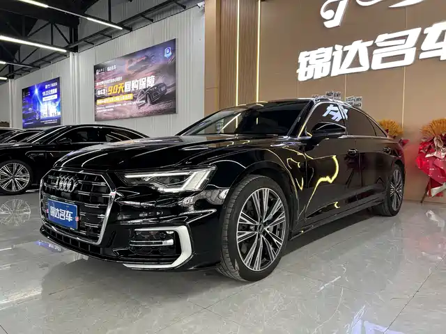 Audi A6L 2024 55 TFSI quattro Exclusive Dynamic