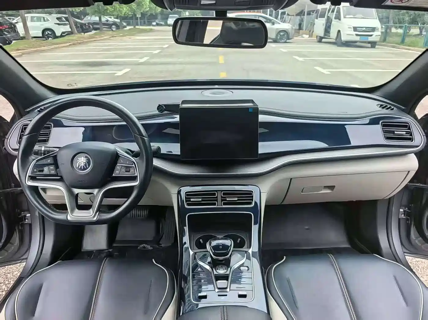 Фото 6 - BYD Qin PLUS