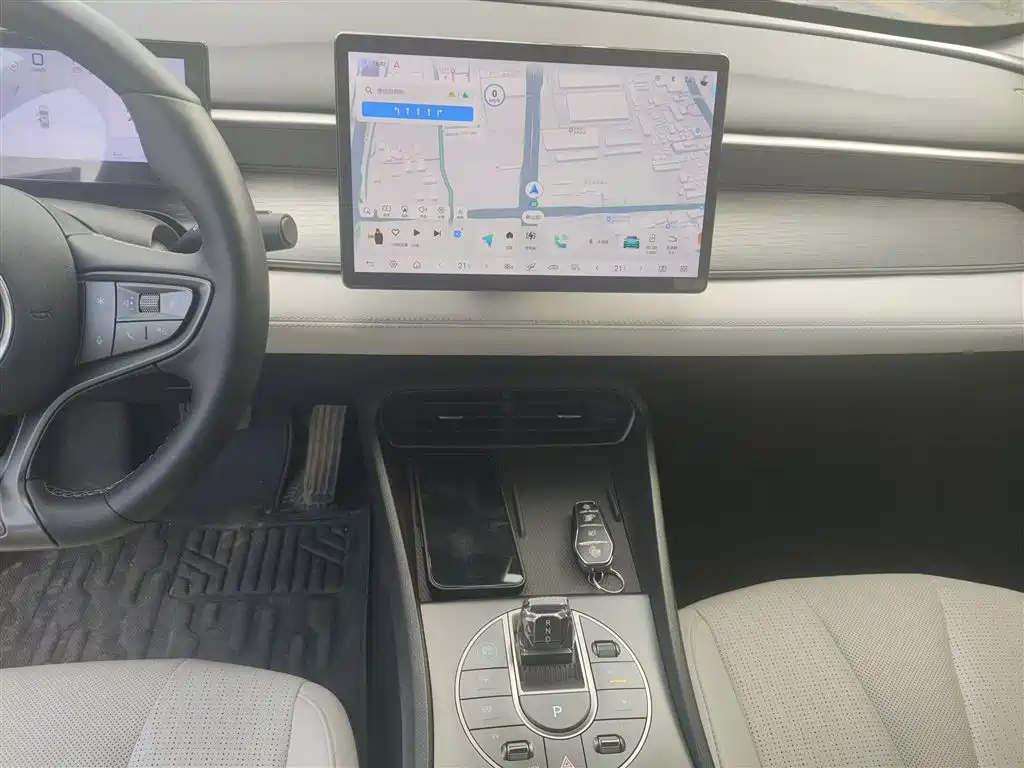 BYD Hai Bao 05 DM-i 2025 DM-i Smart Driving Edition 120KM Flagship фото 13