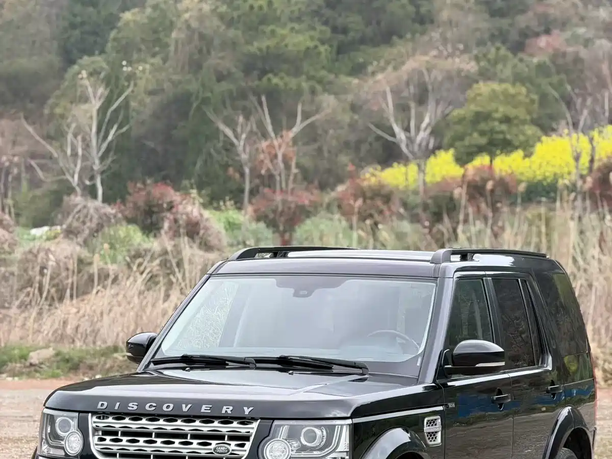 Land Rover Discovery 2015 3.0 SC V6 HSE фото 2