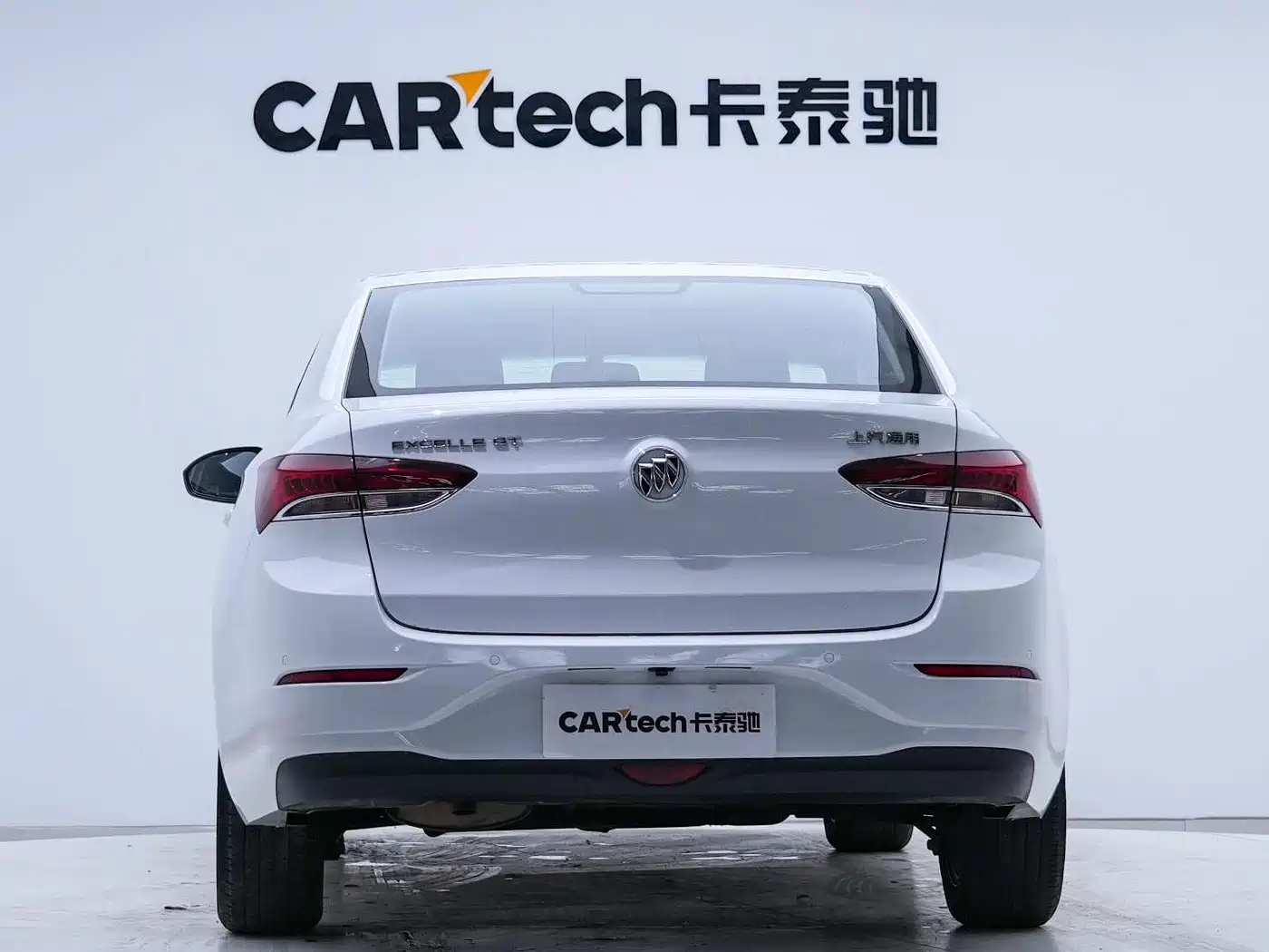 Buick Excelle 2021 Facelift Exemplar 1.5L Auto Elite фото 3