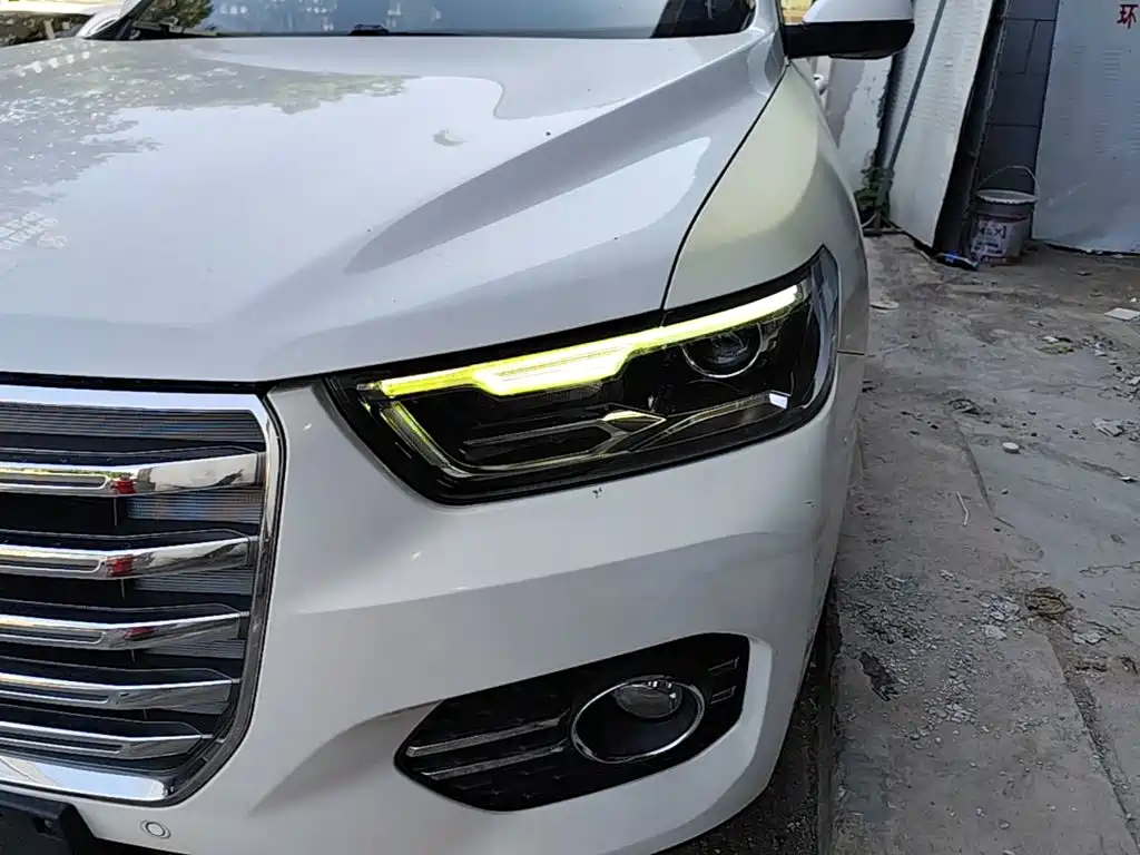 Фото 24 - Haval H6