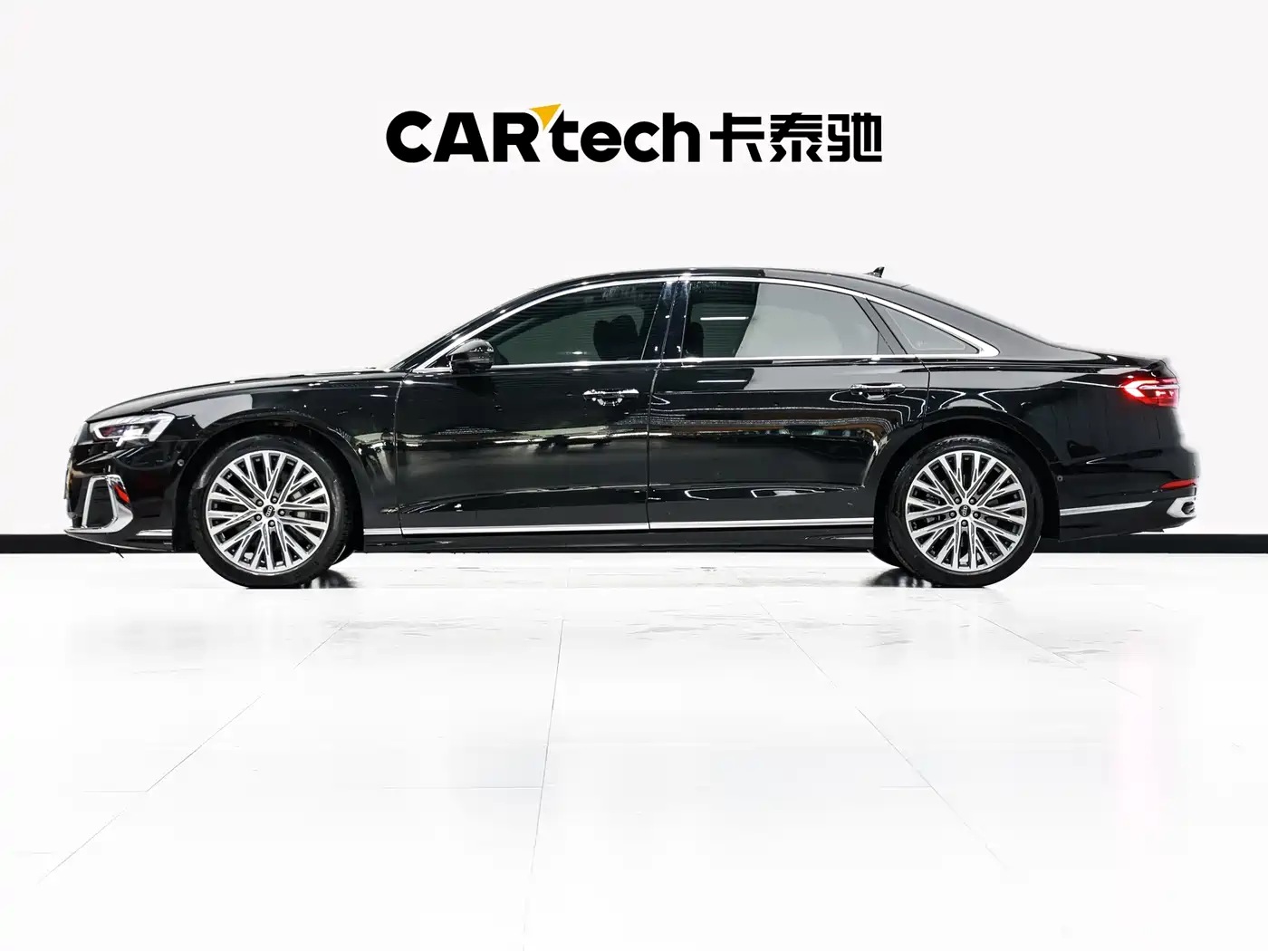 Audi A8 2024 Model A8L 50 TFSI quattro Premium Selection фото 7