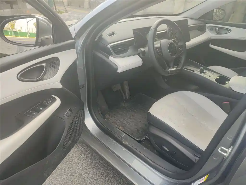 BYD Hai Bao 05 DM-i 2025 DM-i Smart Driving Edition 120KM Flagship фото 16