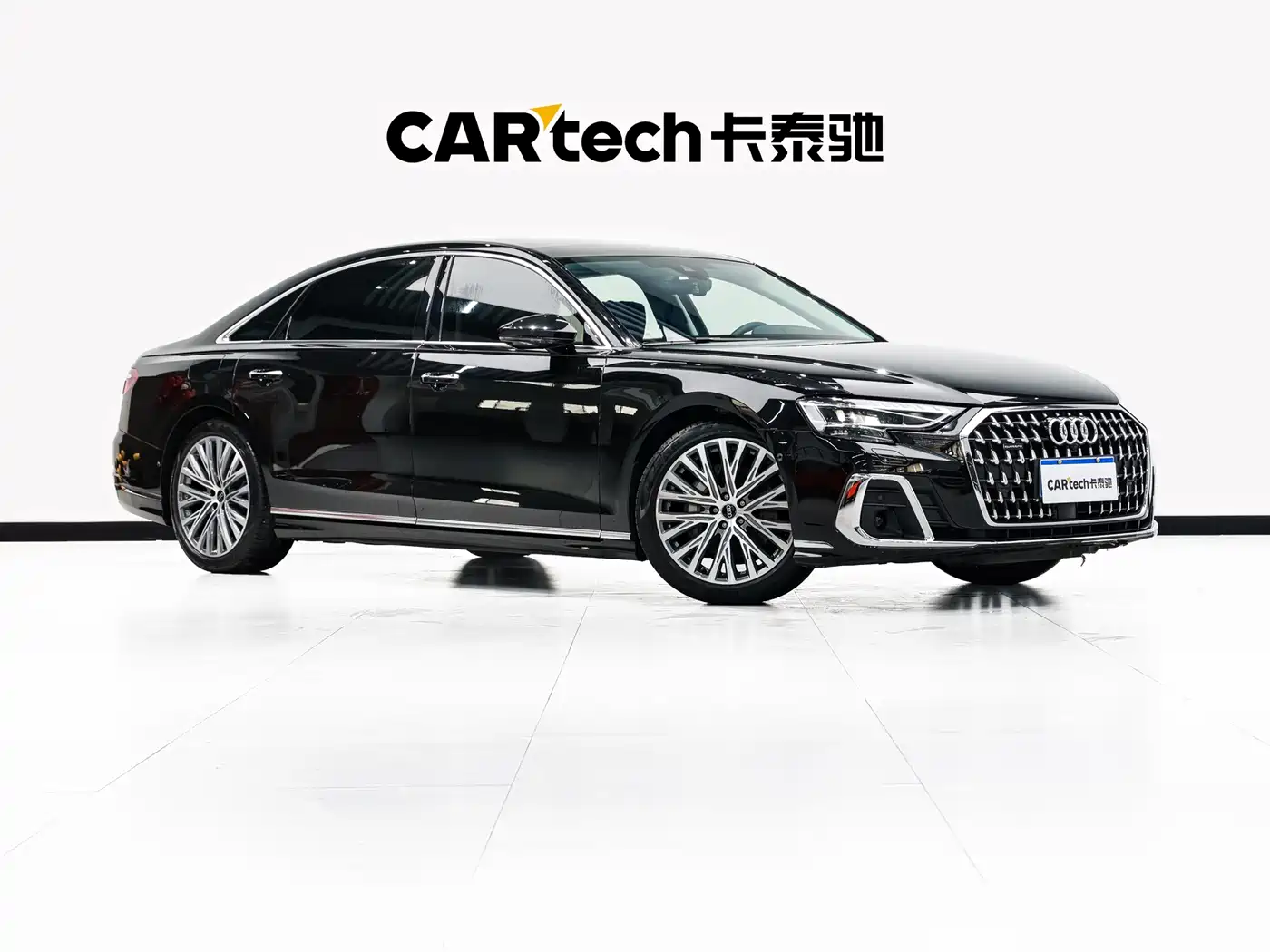 Audi A8 2024 Model A8L 50 TFSI quattro Premium Selection фото 3