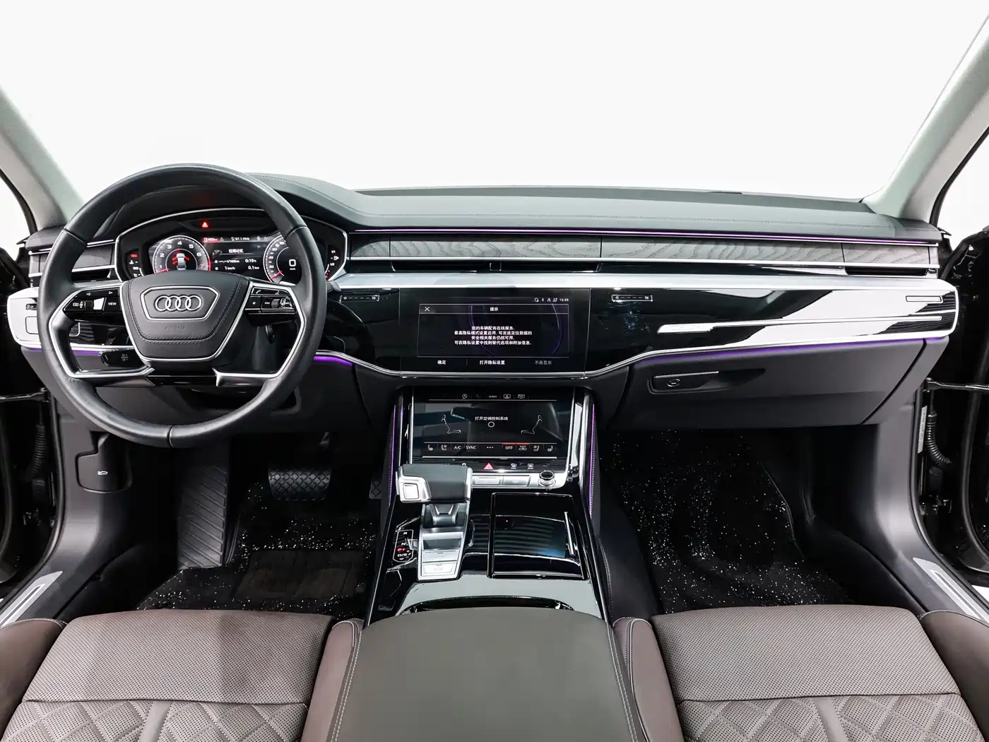 Audi A8 2024 Model A8L 50 TFSI quattro Premium Selection фото 15