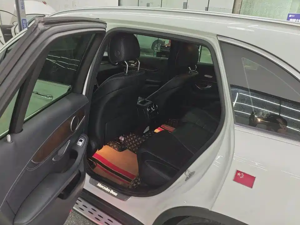 Mercedes-Benz GLC 2020 GLC 300 L 4MATIC Dynamic фото 7