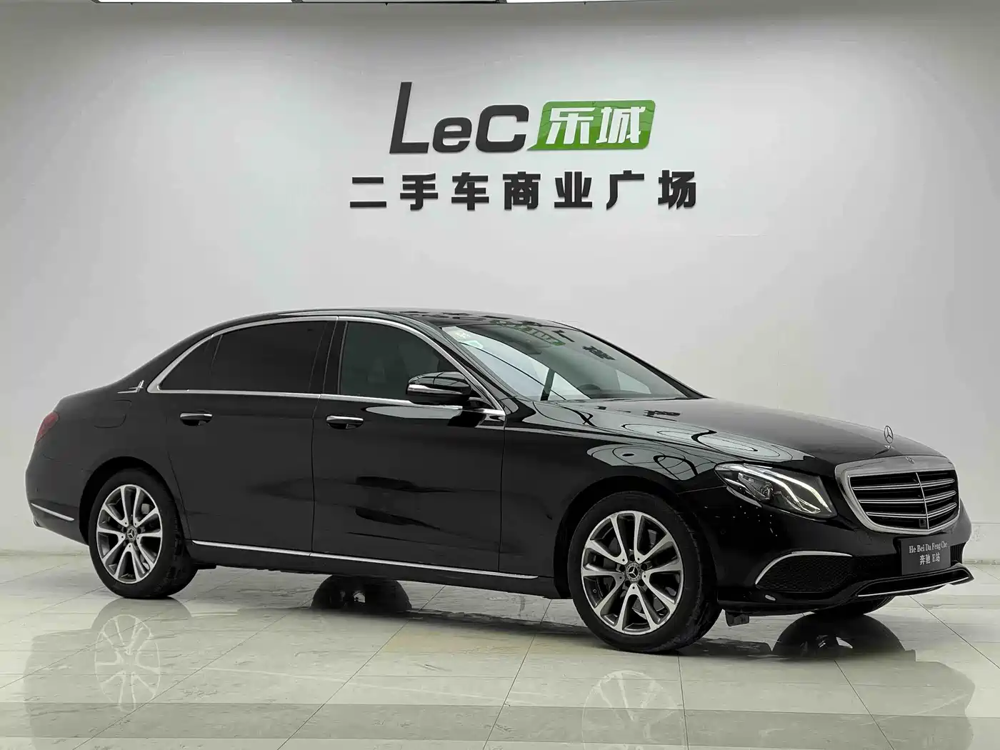 Mercedes-Benz E-Class 2019 Facelift E 300 L Fashion фото 3