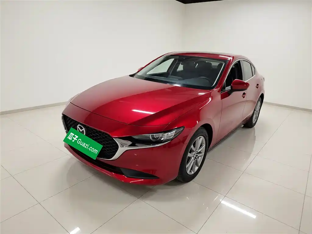 Mazda 3 Axela 2020 1.5L Automatic Zhi Xing Edition