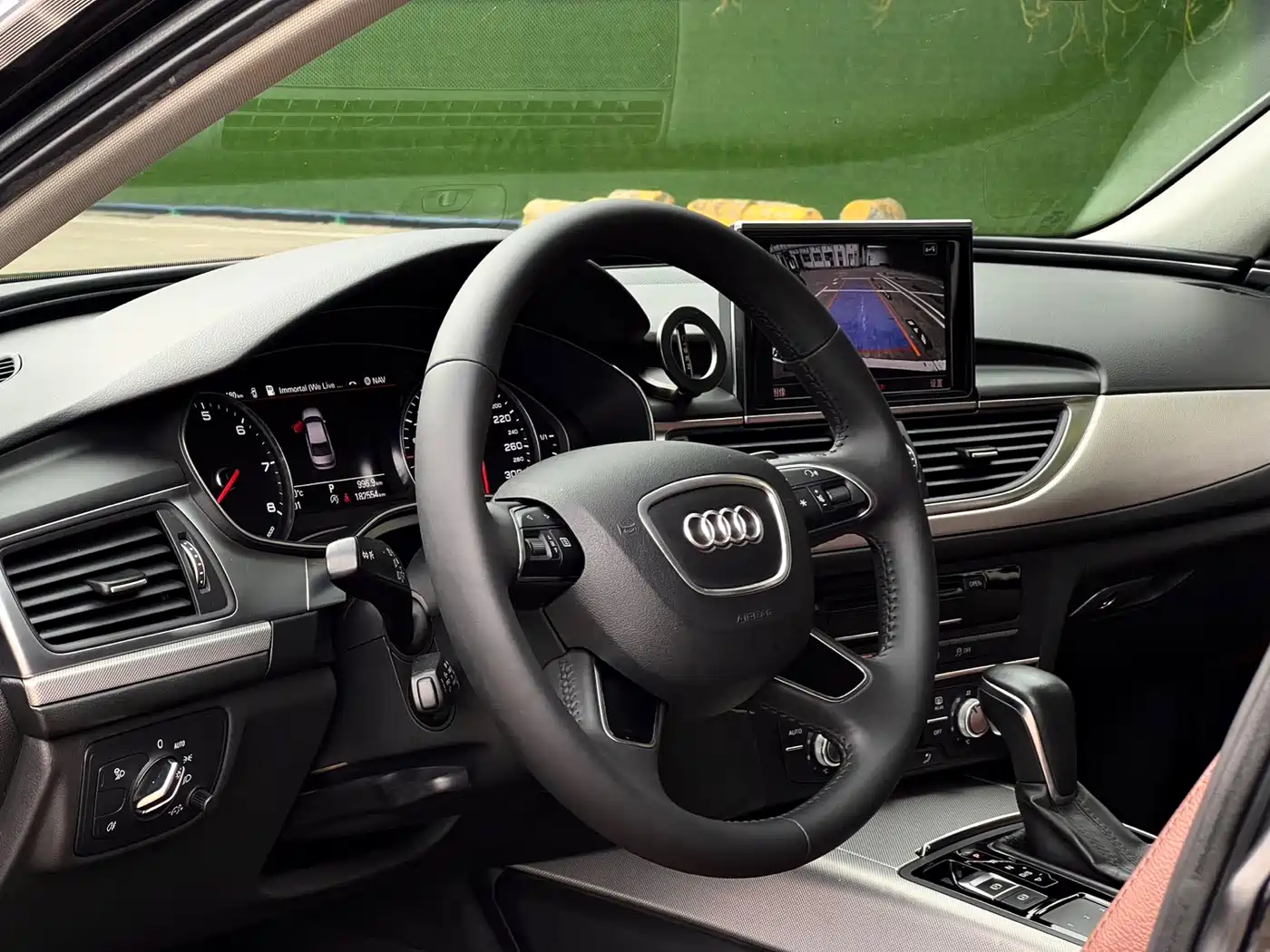 Audi A6L 2018 30th Anniversary 35 TFSI Fashion фото 20