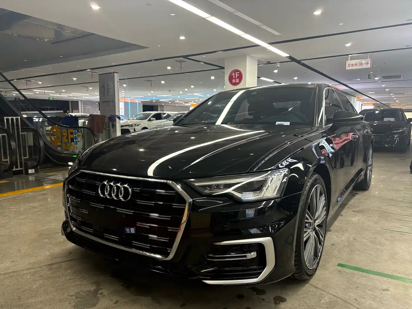 Audi A6L 2023 45 TFSI Premium Selection Dynamic