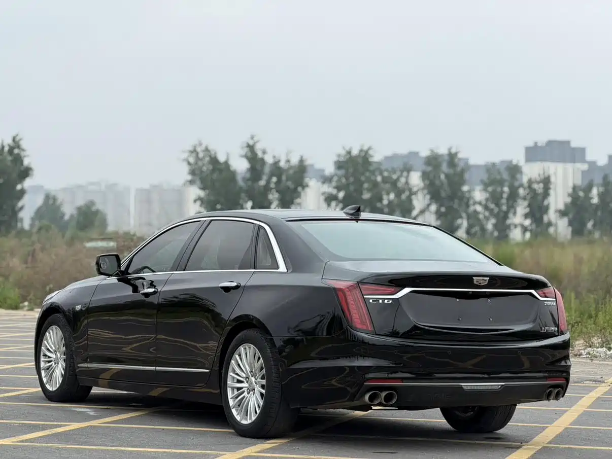 Cadillac CT6 2021 28T Elite фото 7