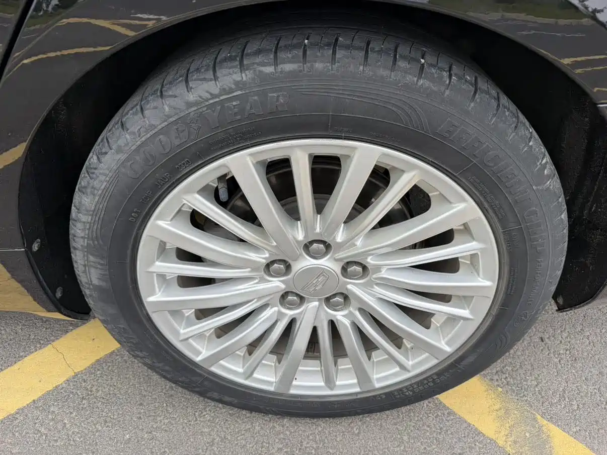 Cadillac CT6 2021 28T Elite фото 20