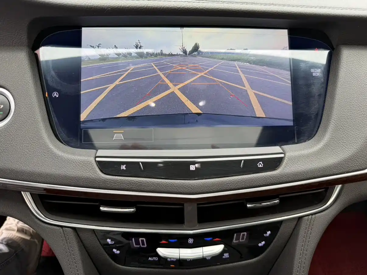 Cadillac CT6 2021 28T Elite фото 30