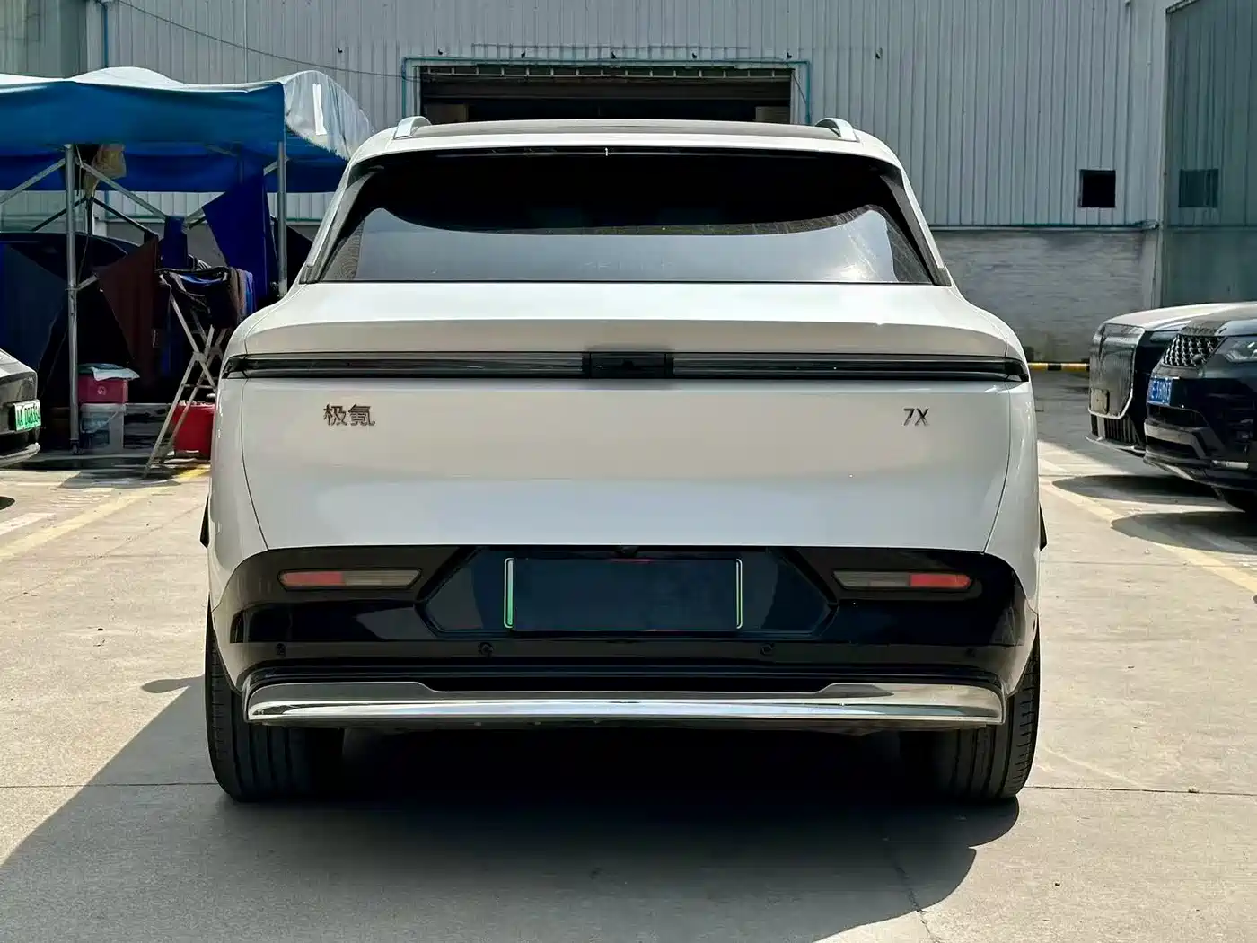 ZEEKR EXTREME KRYPTON 7X