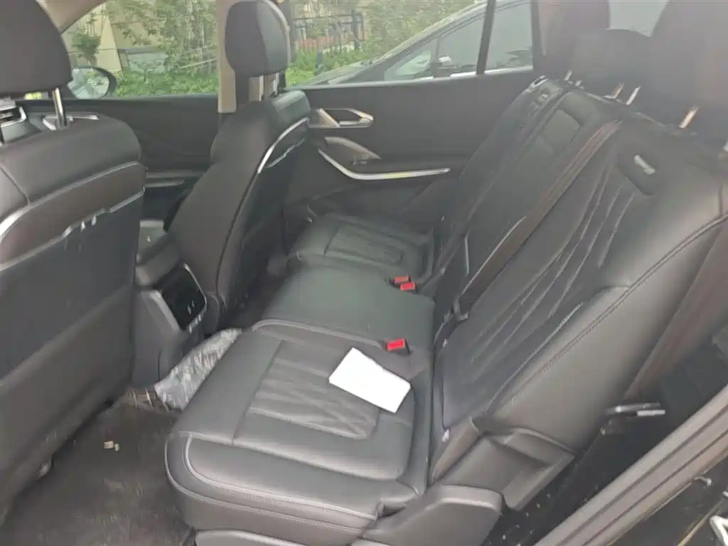 Hongqi HS7 PHEV 2024 2.0T PHEV AWD Qichang Edition 7-seater фото 17