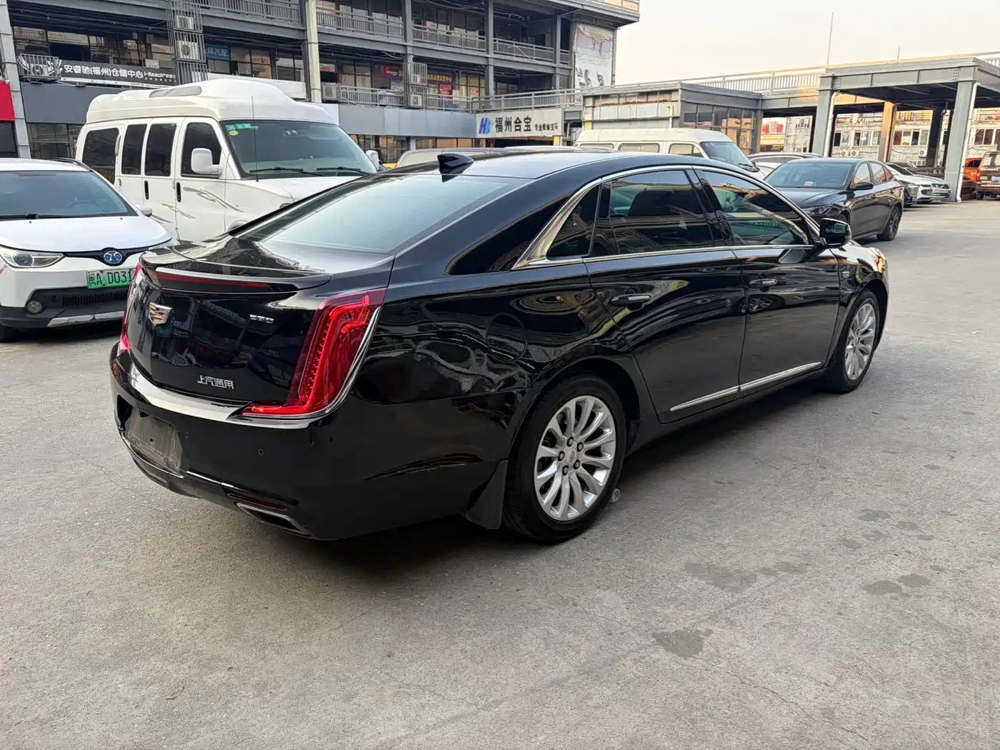 Cadillac XTS 2018 28T Technology фото 6