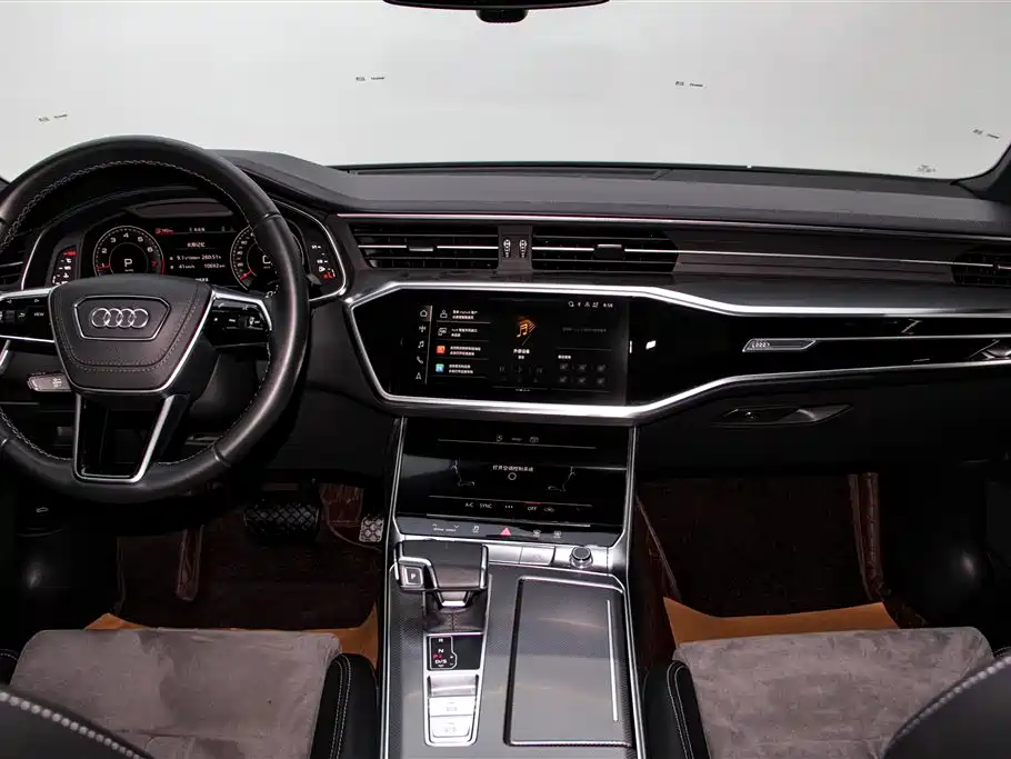 Audi A6L 2024 45 TFSI Premium Dynamic фото 14