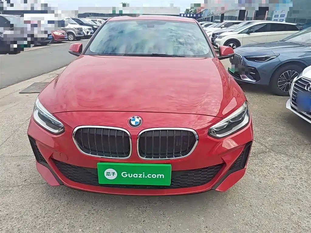 BMW 1 Series 2020 Model 120i M Sport Package фото 3