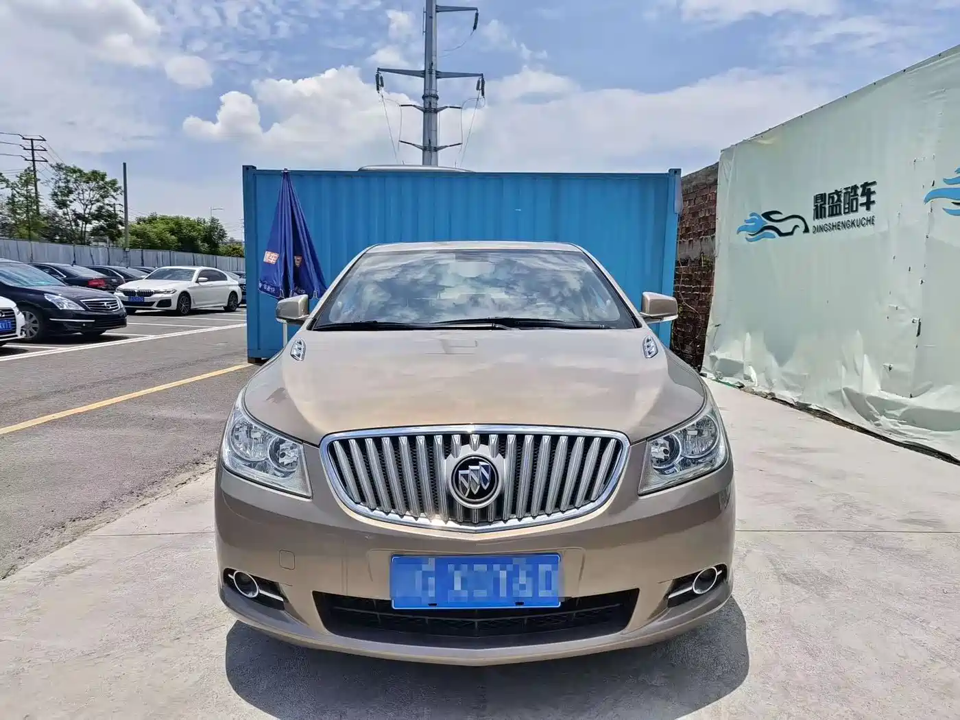 Buick LaCrosse 2012 2.4L SIDI Luxury Edition фото 2