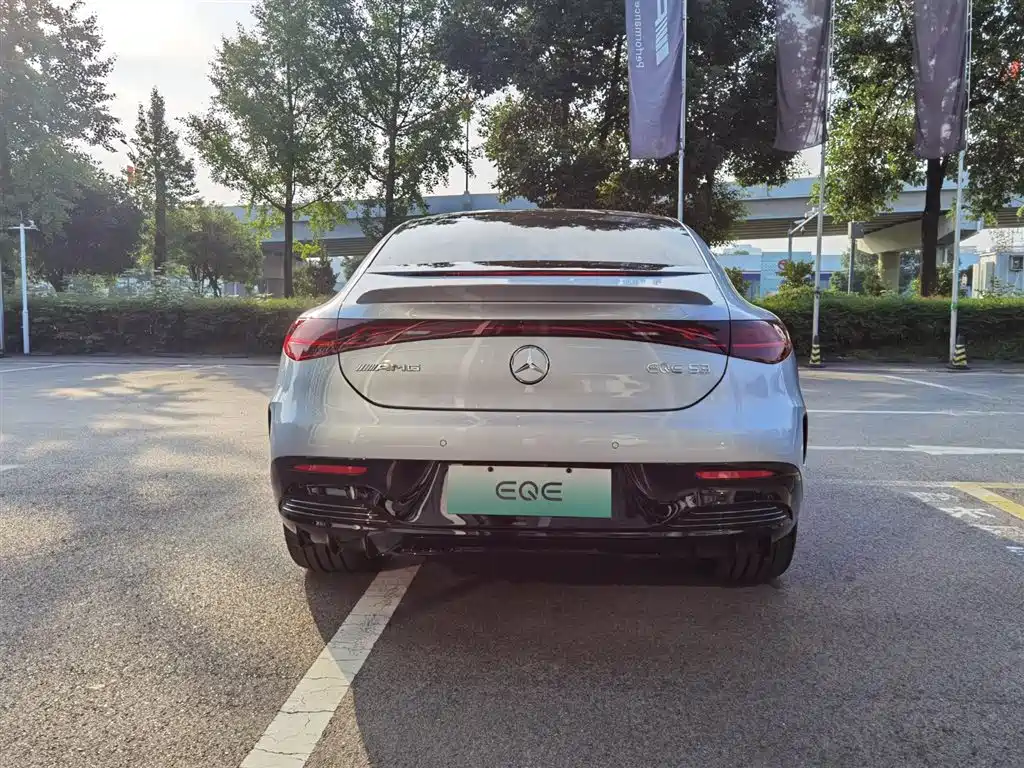 Mercedes-Benz EQE AMG 2023 AMG EQE 53 4MATIC+ фото 6