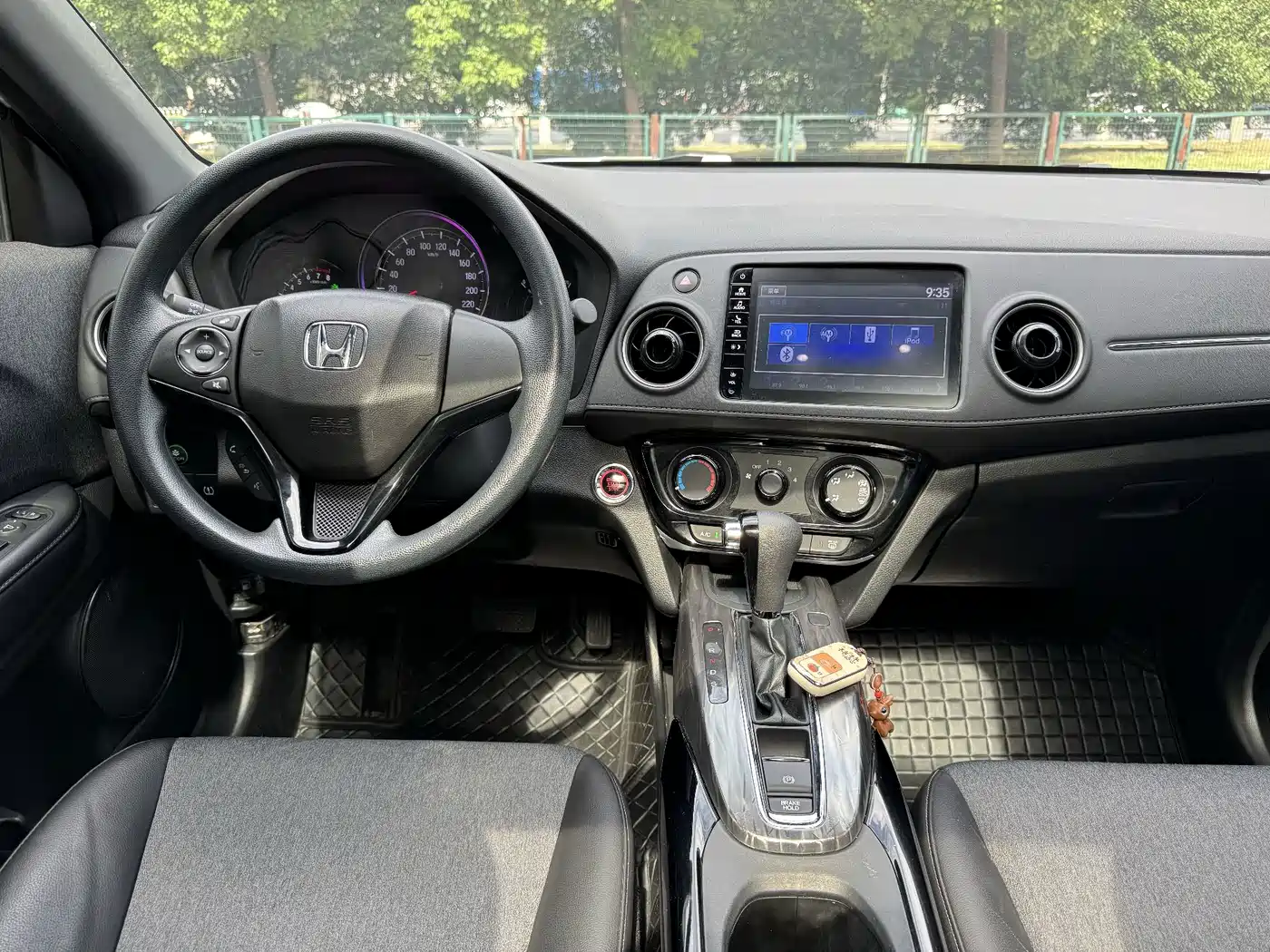 Honda XR-V, миниатюра 9