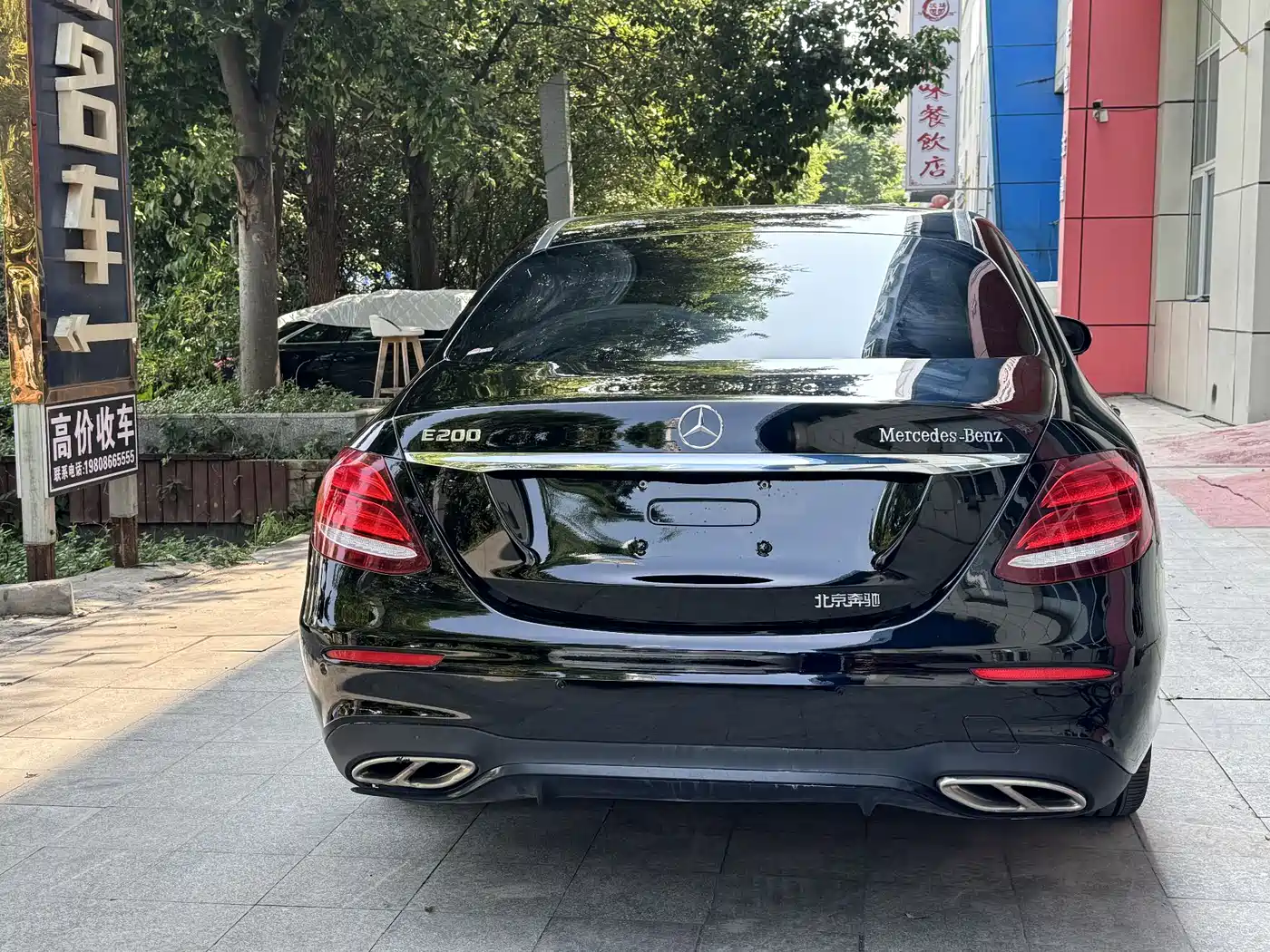 Mercedes-Benz E-Class 2017 E 200 Sport фото 5