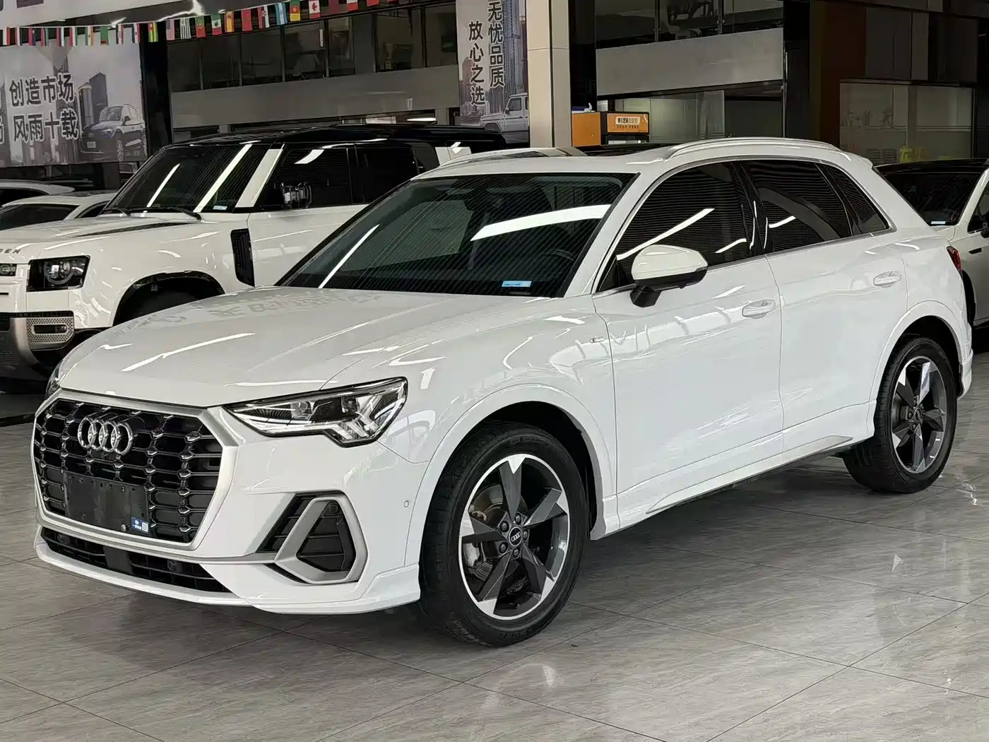 Audi Q3 2022 35 TFSI Fashion Dynamic
