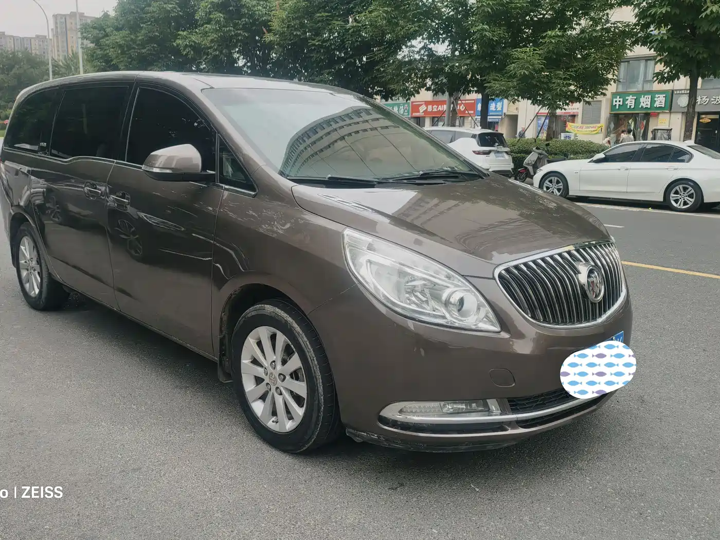 Buick GL8 2014 2.4L CT Luxury Business Comfort фото 2