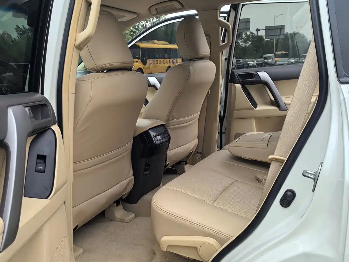 Toyota Prado (Import) 2014 2014 2.7L Automatic Luxury