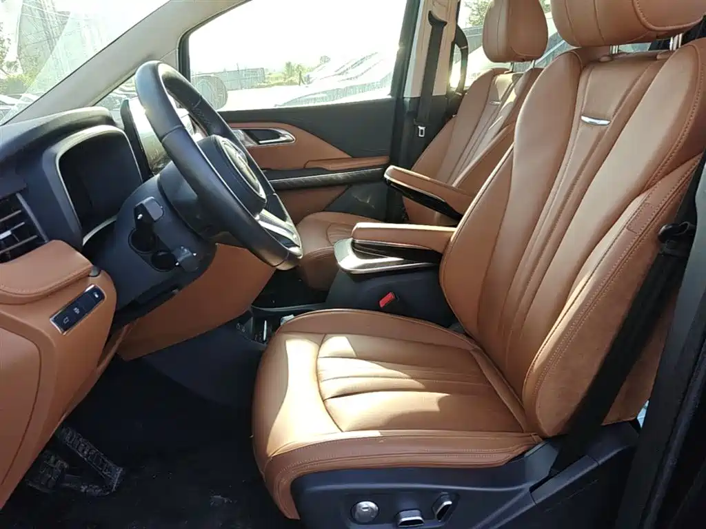 Hongqi HQ9 PHEV 2024 Model 2.0T AWD Business Edition фото 15