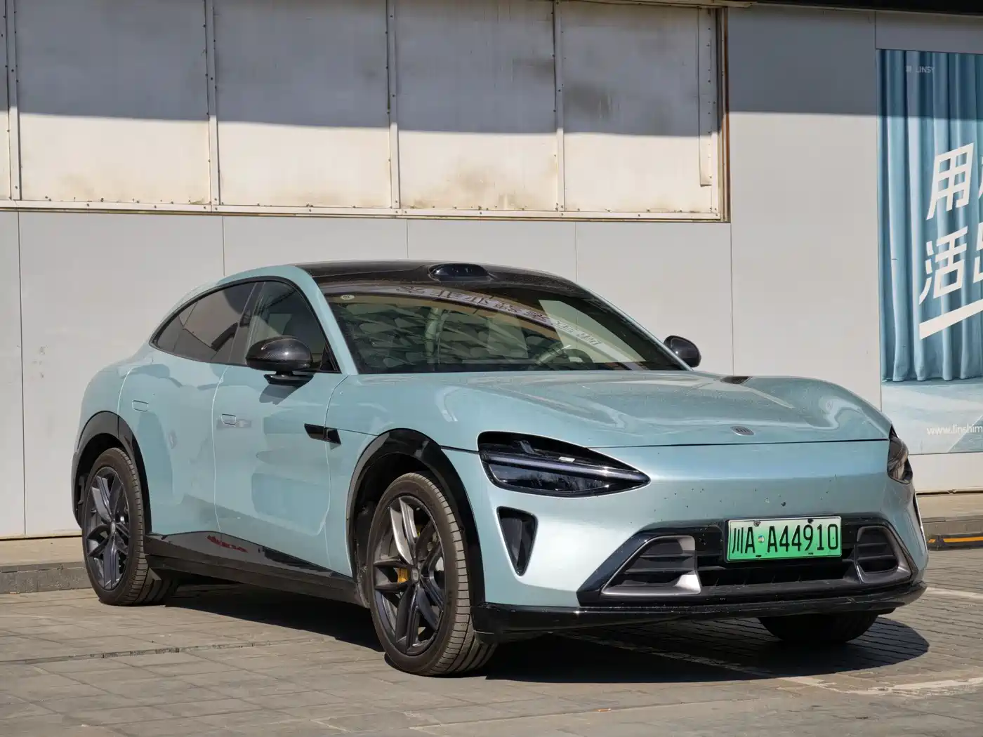 XIAOMI CAR XIAOMI YU7