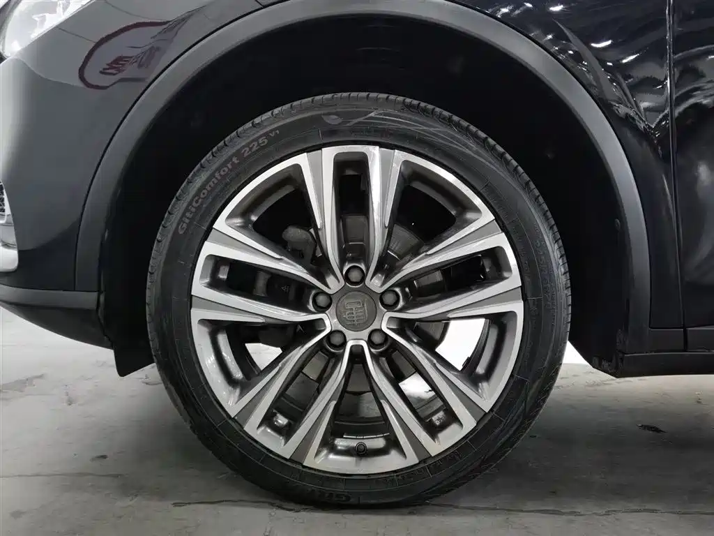 BYD Tang 2018 2.0T Automatic Smart Connection Noble Edition 7-Seater China V фото 17