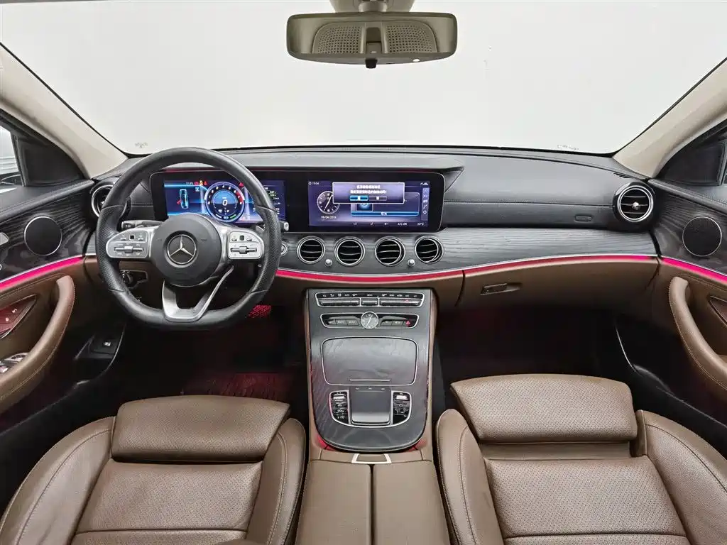 Mercedes-Benz E-Class 2020 Facelift E 260 L Sport фото 5
