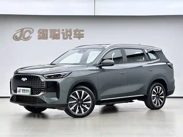 Chery Fengyun Fengyun T8 2025