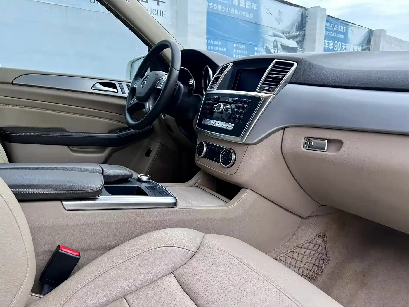 Mercedes-Benz M-Class 2012 ML 300 фото 15
