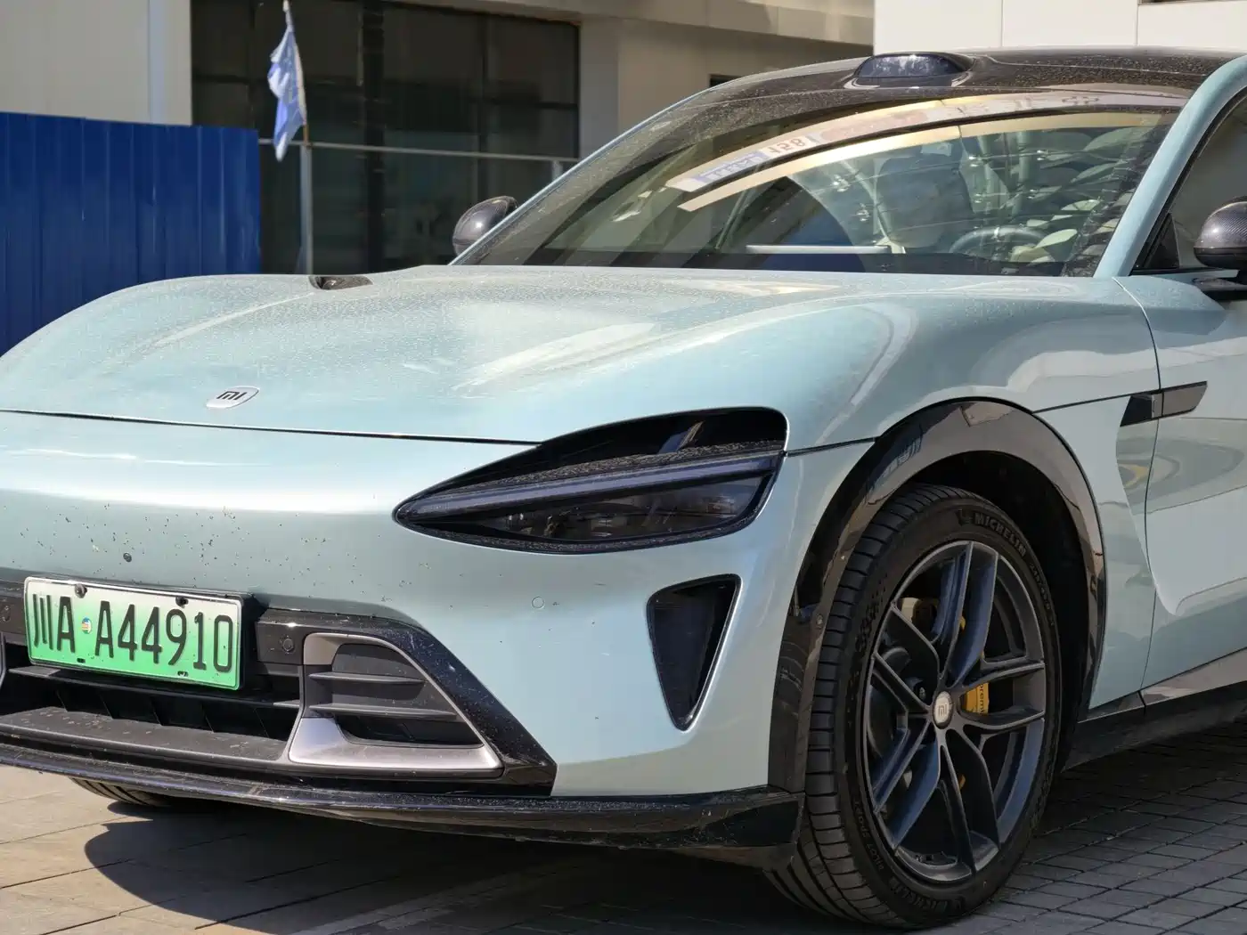 XIAOMI CAR XIAOMI YU7