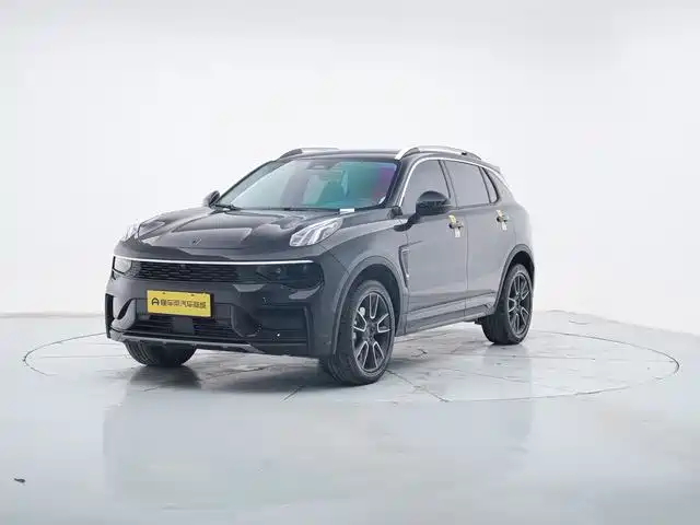 Lynk & Co 01 2023 2.0TD 2WD Pro