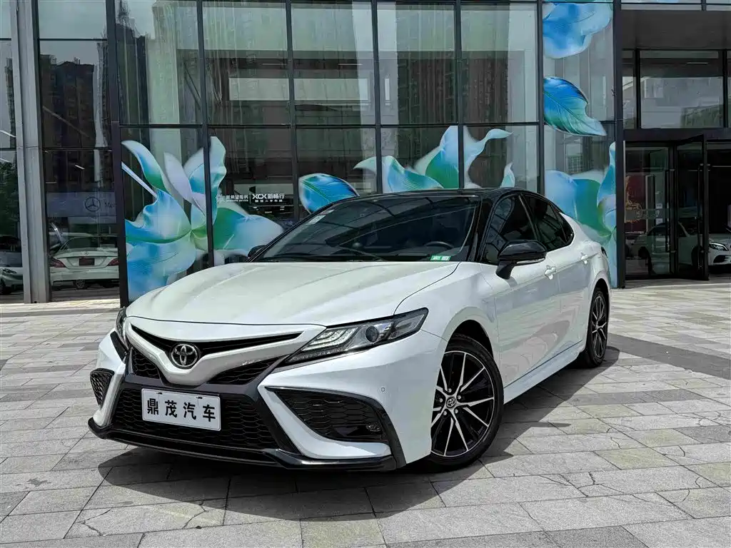 Toyota Camry 2023 2.5S Trend Edition