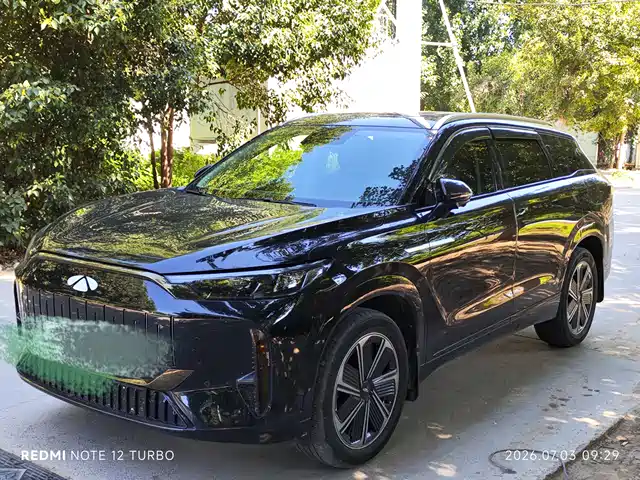 Chery Fengyun Fengyun T10 2024