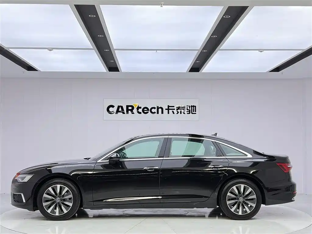 Audi A6L 2019 45 TFSI Premium Elegance фото 8