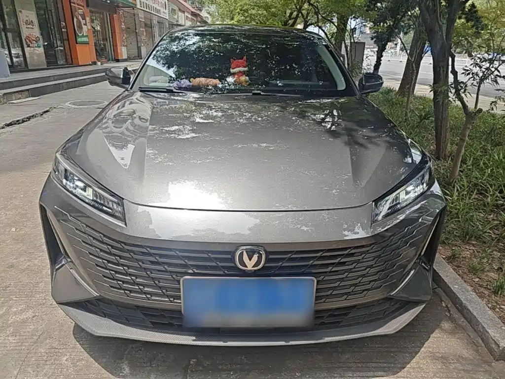 Changan Yida 2023 2023 Blue Whale NE 1.5T GDI DCT Premium