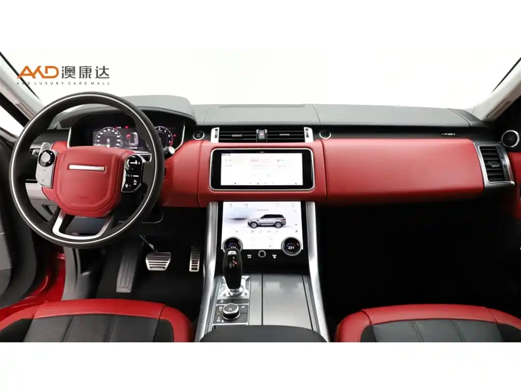 Фото 5 - Land Rover Range Rover Sport