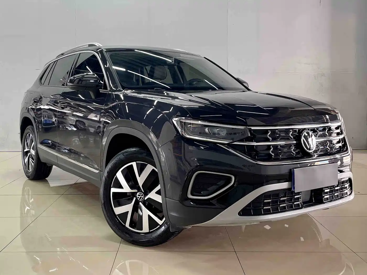 Volkswagen Tayron 2025 2025 Shared Joy 300TSI