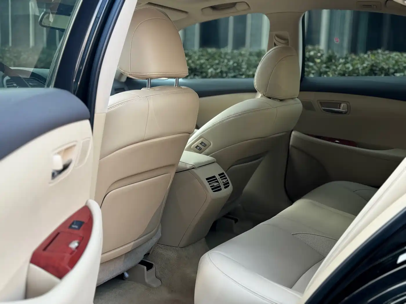 Lexus ES 2010 350 Luxury Edition фото 10