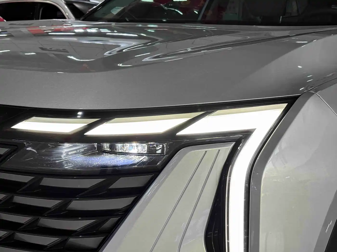 GEELY AUTOMOBILE BOYUE L