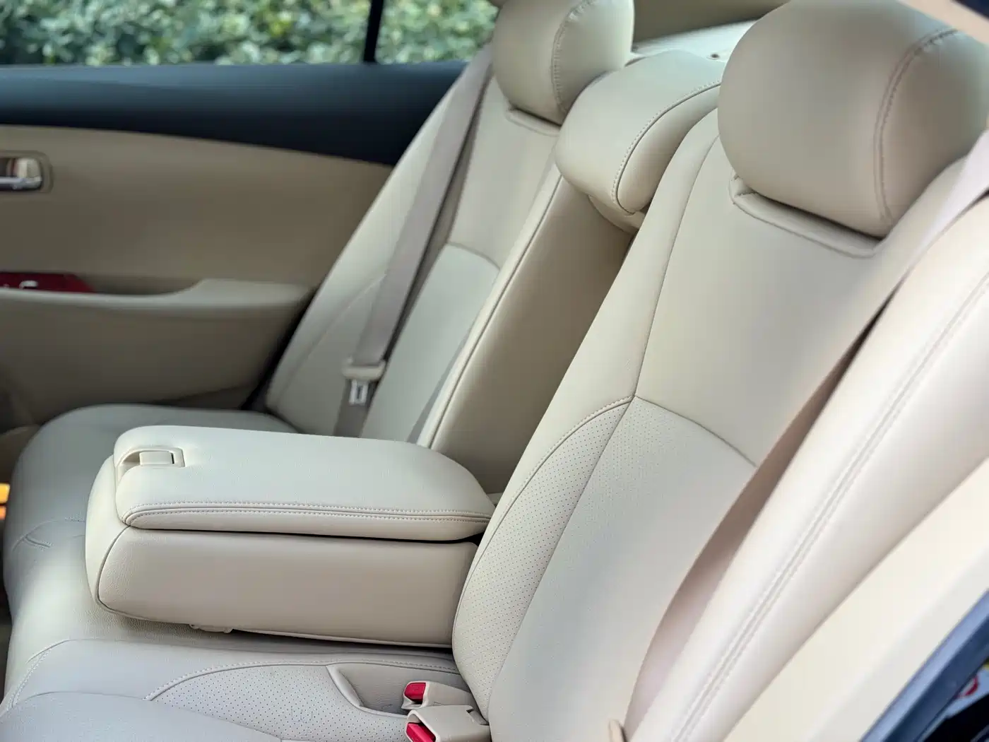 Lexus ES 2010 350 Luxury Edition фото 27
