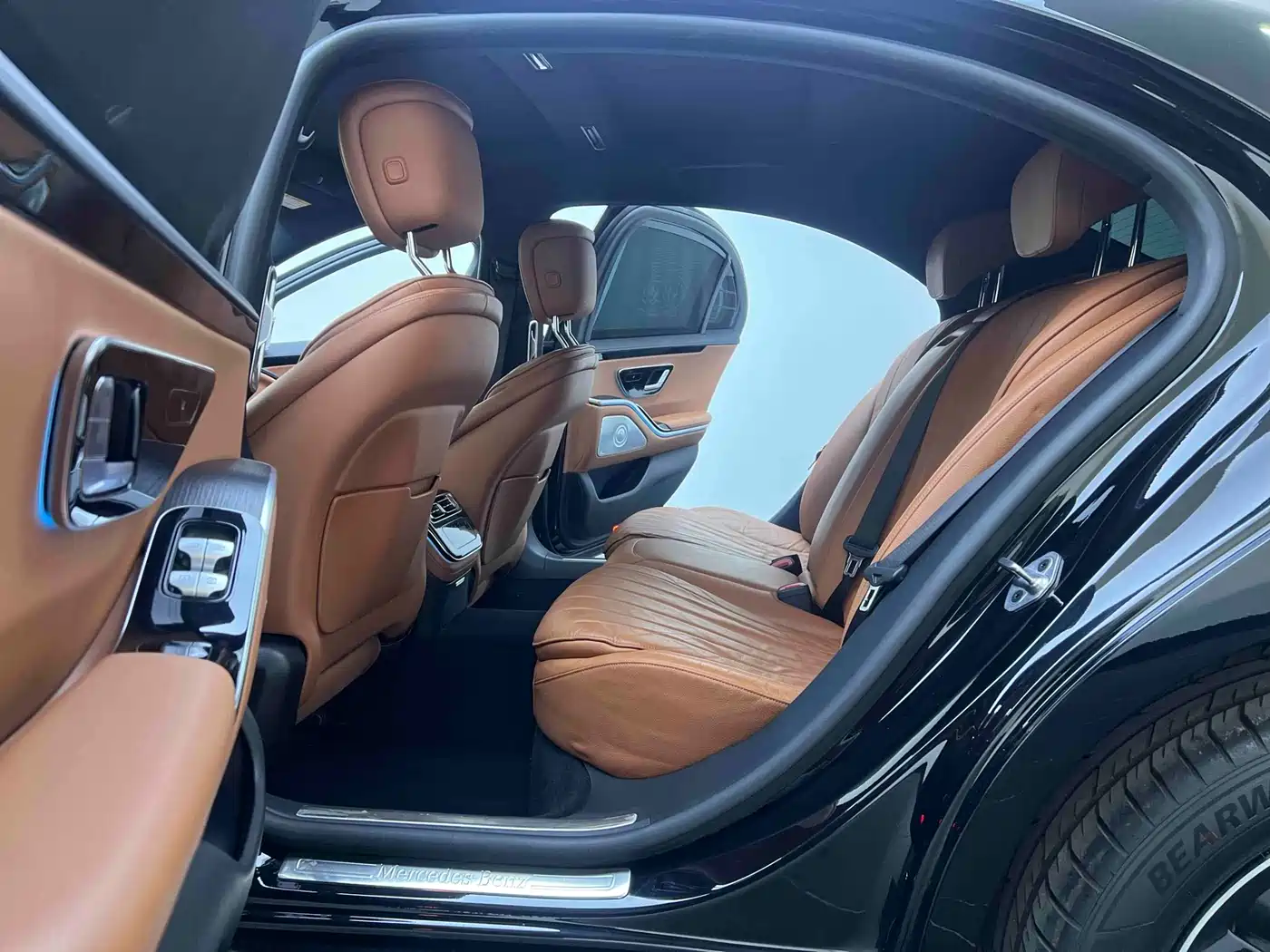 Mercedes-Benz S-Class 2022 S 400 L Business фото 12